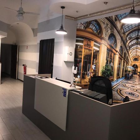 Milano Vintage Hotel Ngoại thất bức ảnh