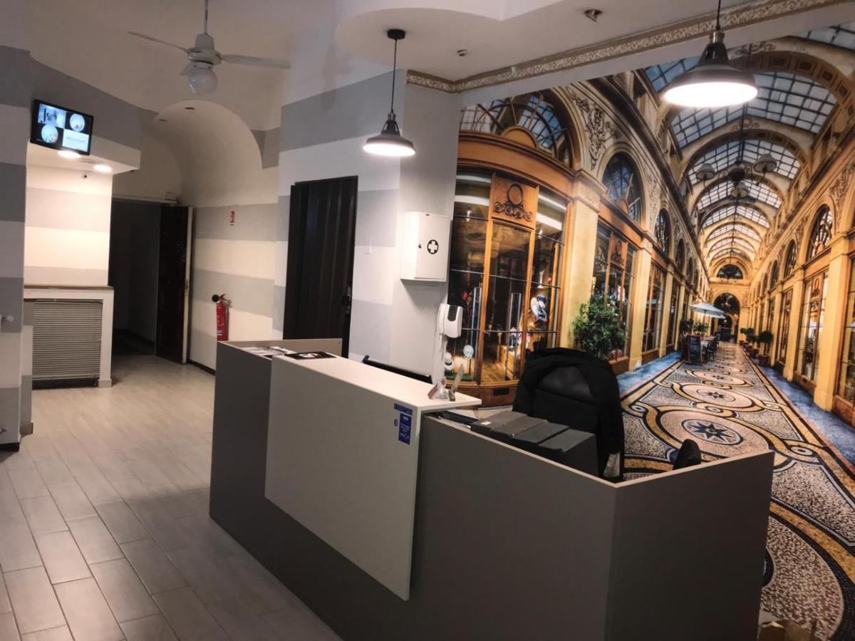 Milano Vintage Hotel Ngoại thất bức ảnh