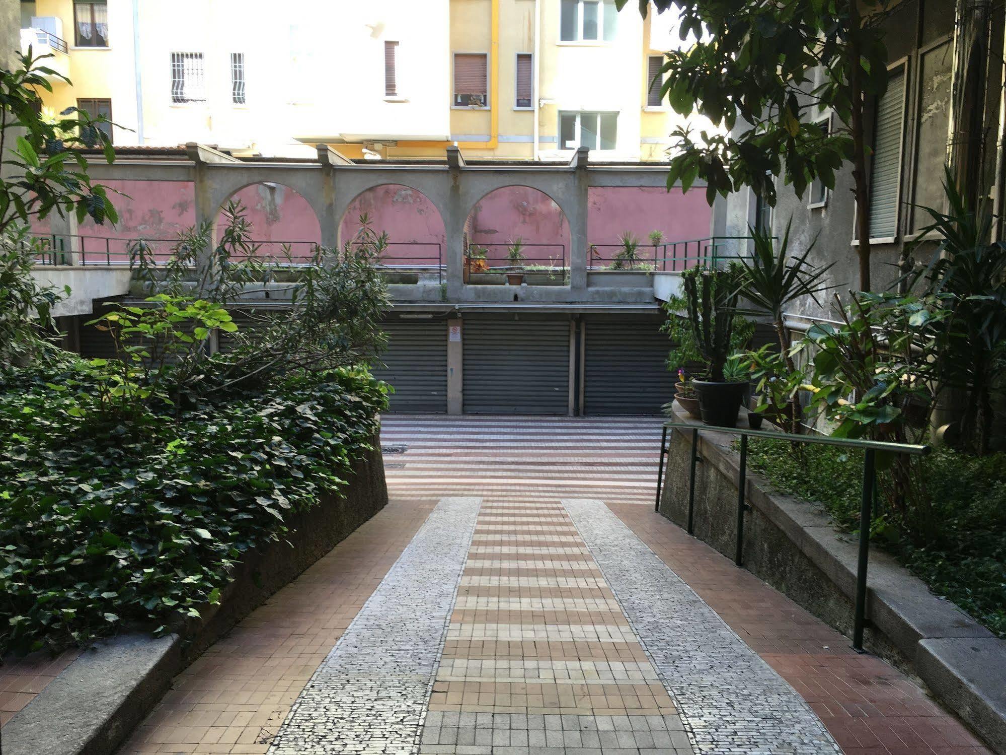 Milano Vintage Hotel Ngoại thất bức ảnh