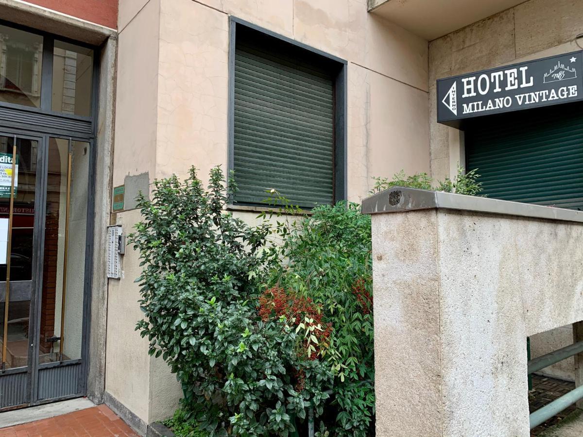 Milano Vintage Hotel Ngoại thất bức ảnh