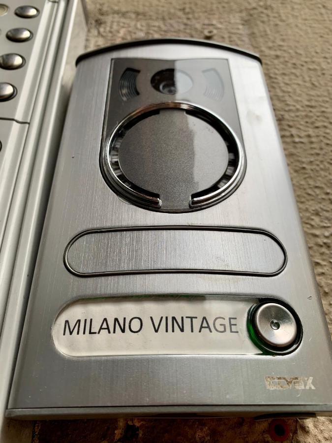 Milano Vintage Hotel Ngoại thất bức ảnh