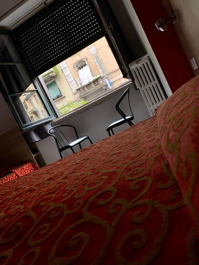 Milano Vintage Hotel Ngoại thất bức ảnh